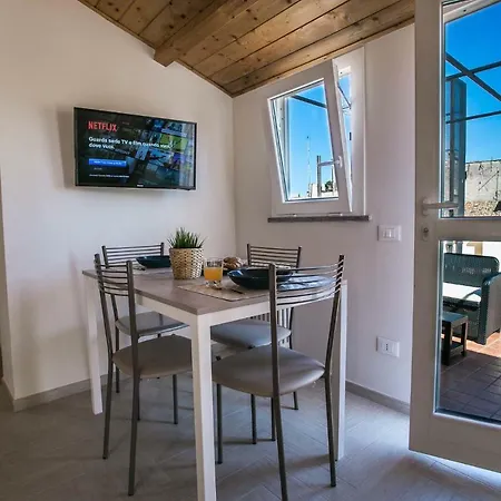 Apartment Terrace At Phanteon